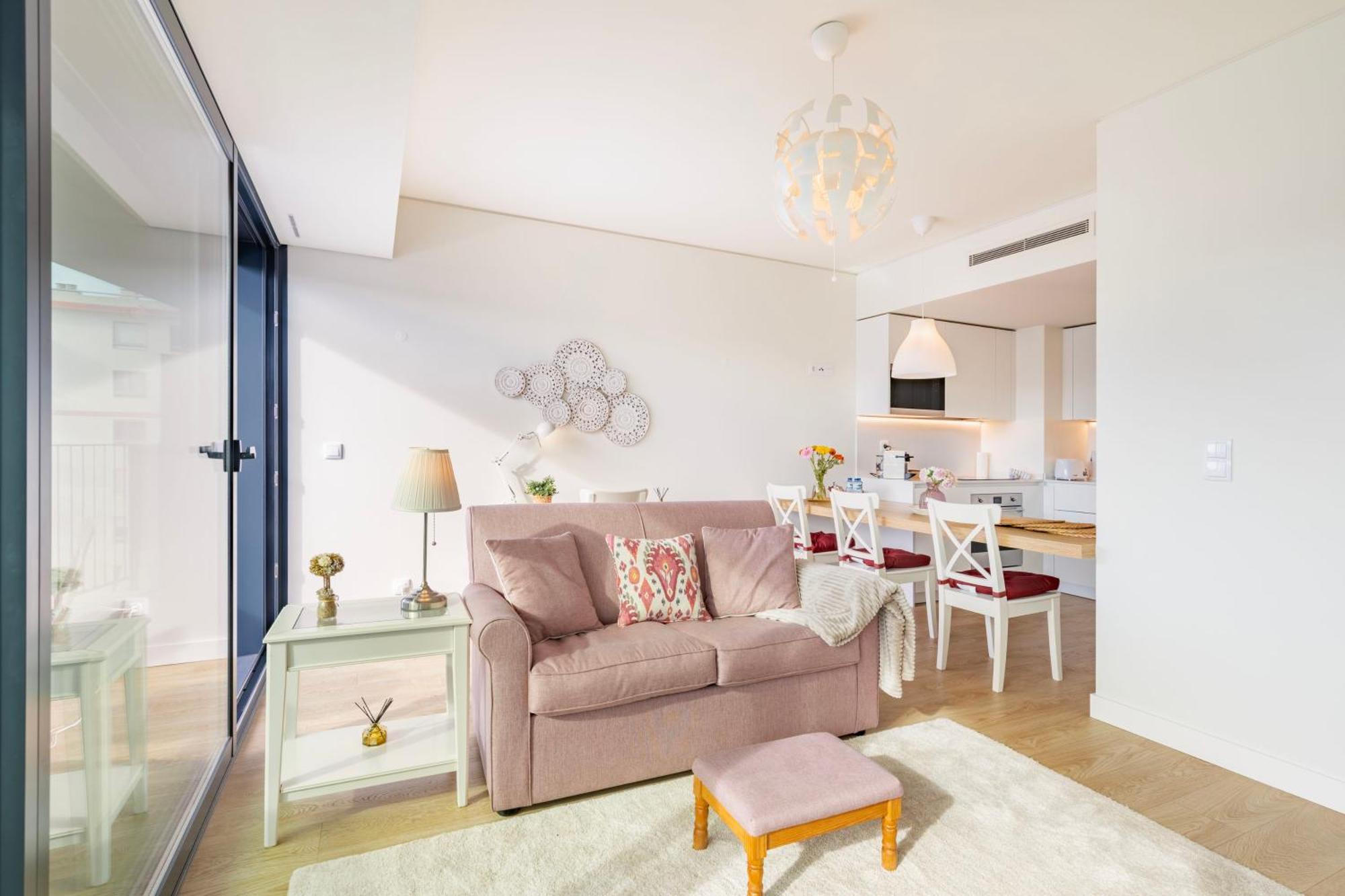 Oriente Apartment Lissabon