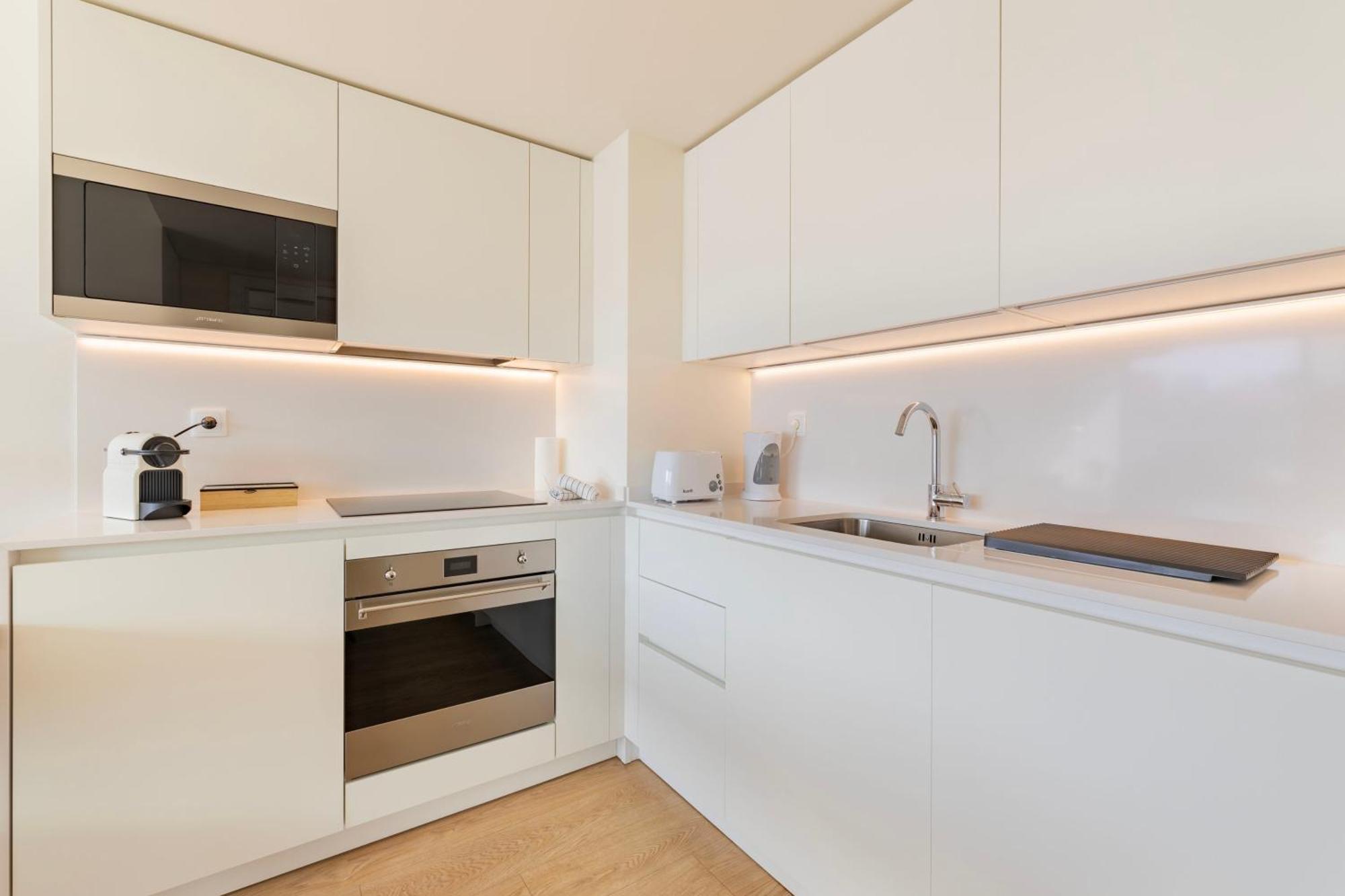 Apartment Oriente Lissabon